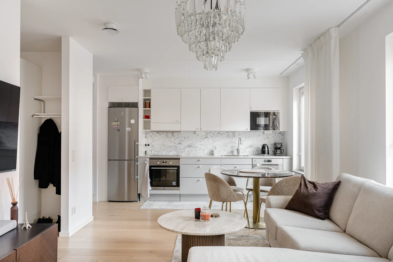 Bostadsrätt, BLINKERSGATAN 21, Täby Park, Täby