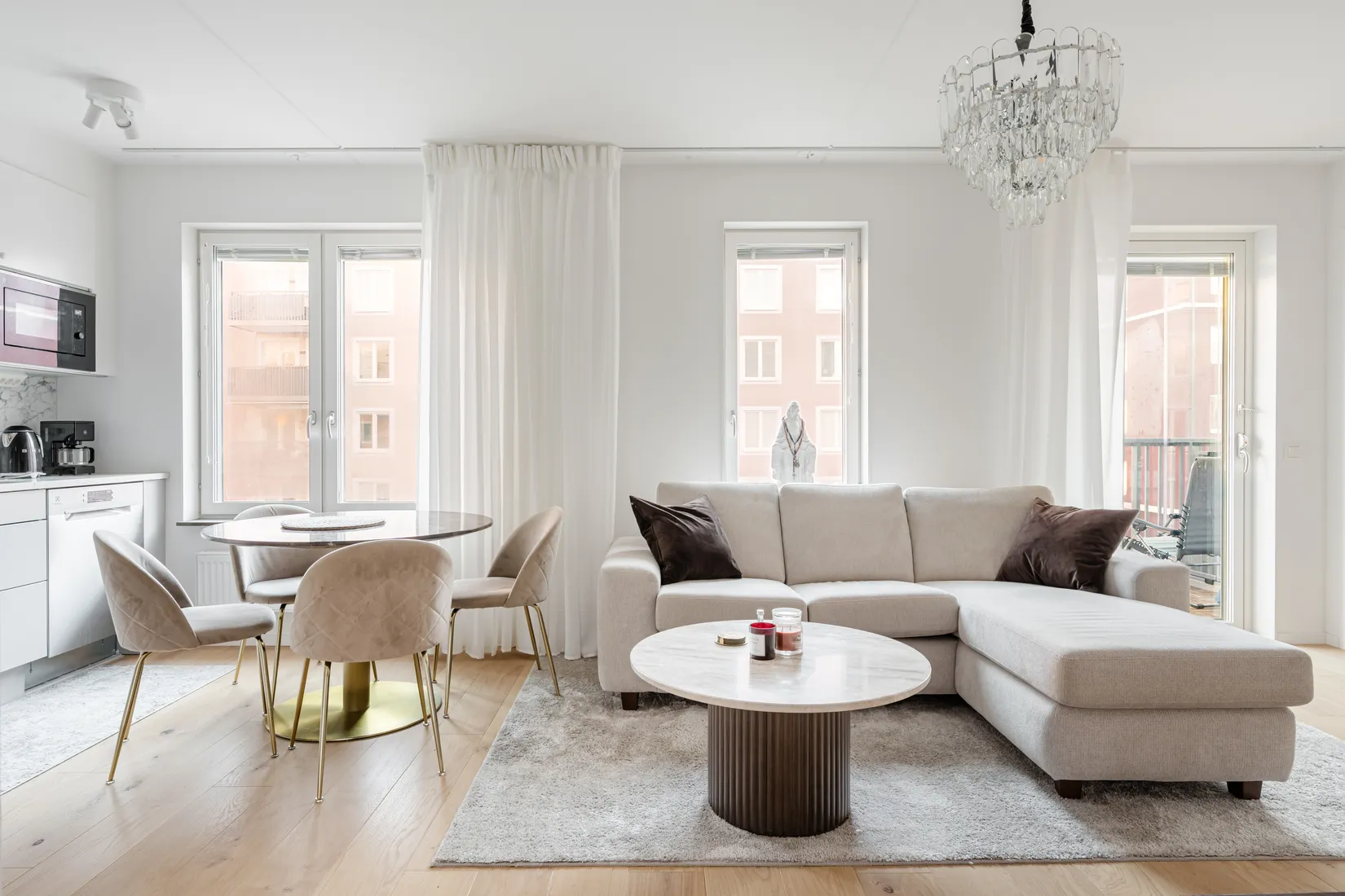 Bostadsrätt, BLINKERSGATAN 21, Täby Park, Täby