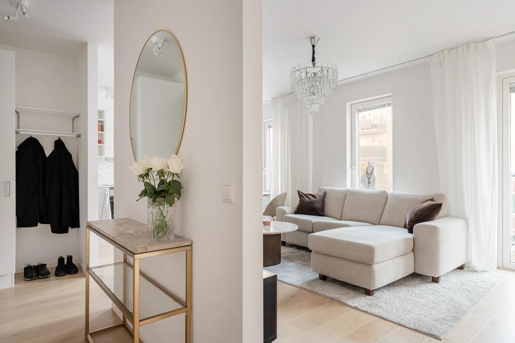 Bostadsrätt, BLINKERSGATAN 21, Täby Park, Täby