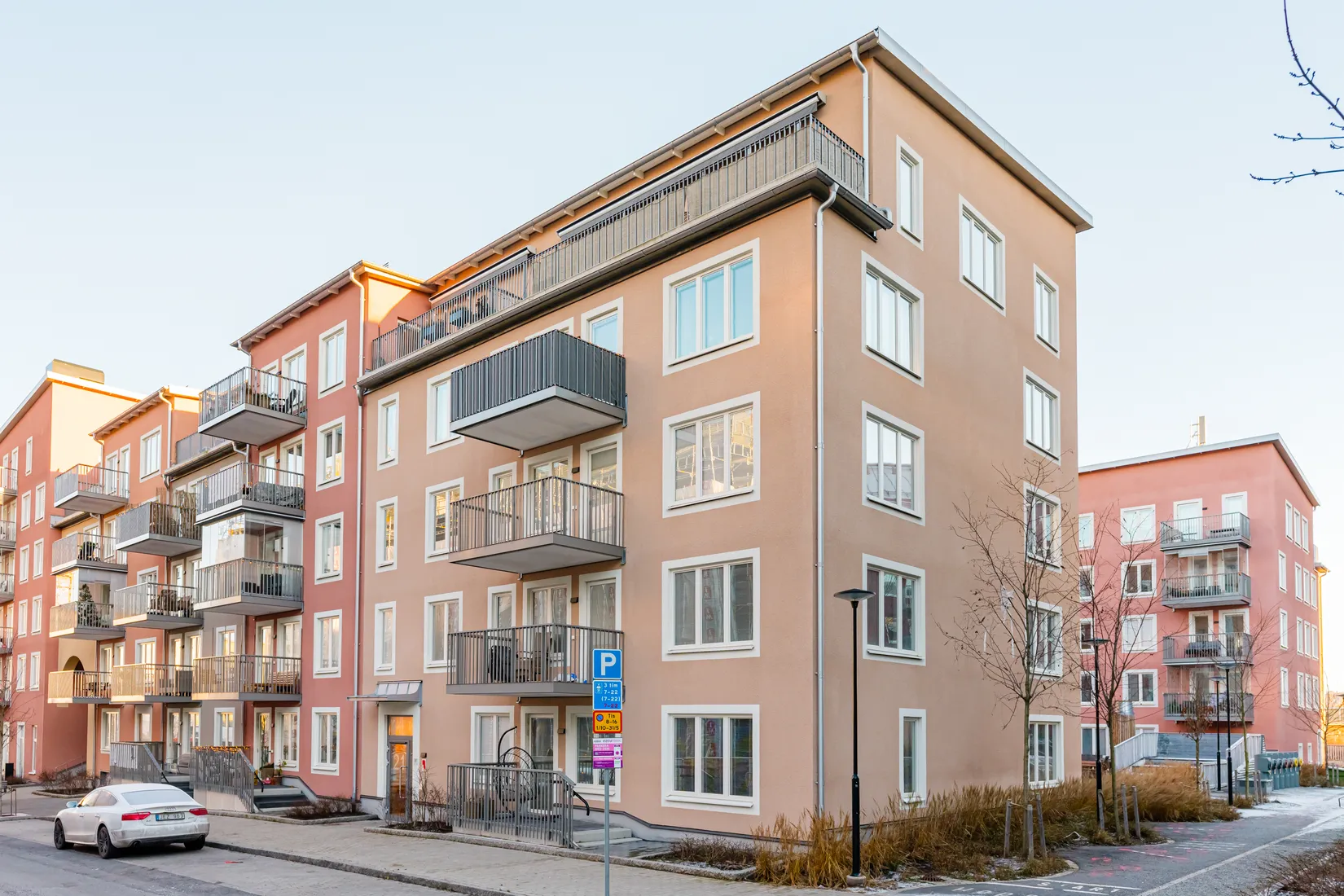 Bostadsrätt, BLINKERSGATAN 21, Täby Park, Täby