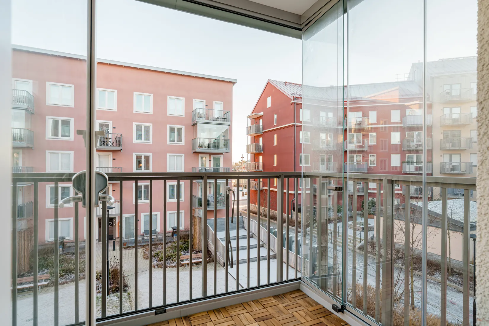 Bostadsrätt, BLINKERSGATAN 21, Täby Park, Täby