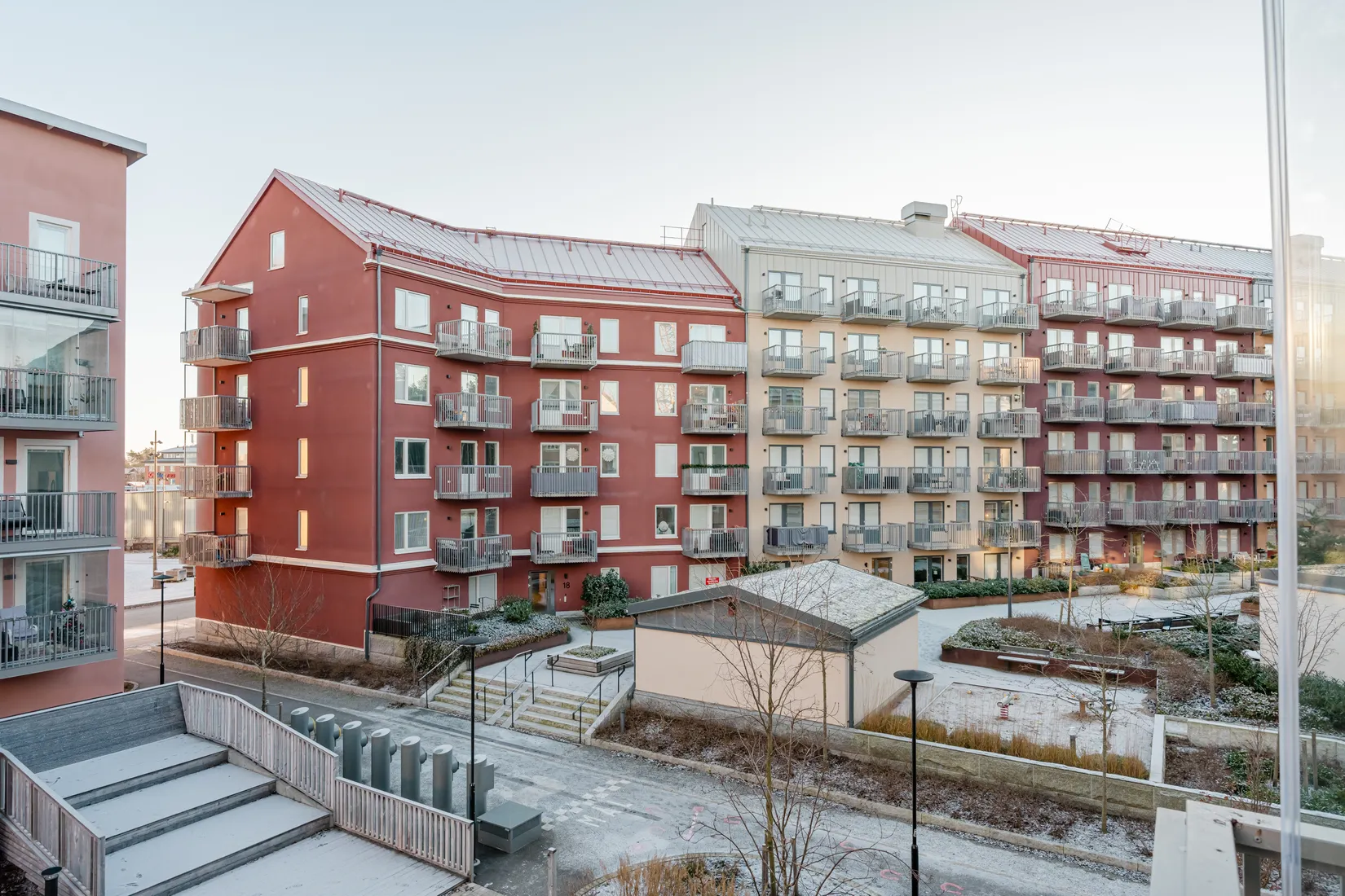 Bostadsrätt, BLINKERSGATAN 21, Täby Park, Täby