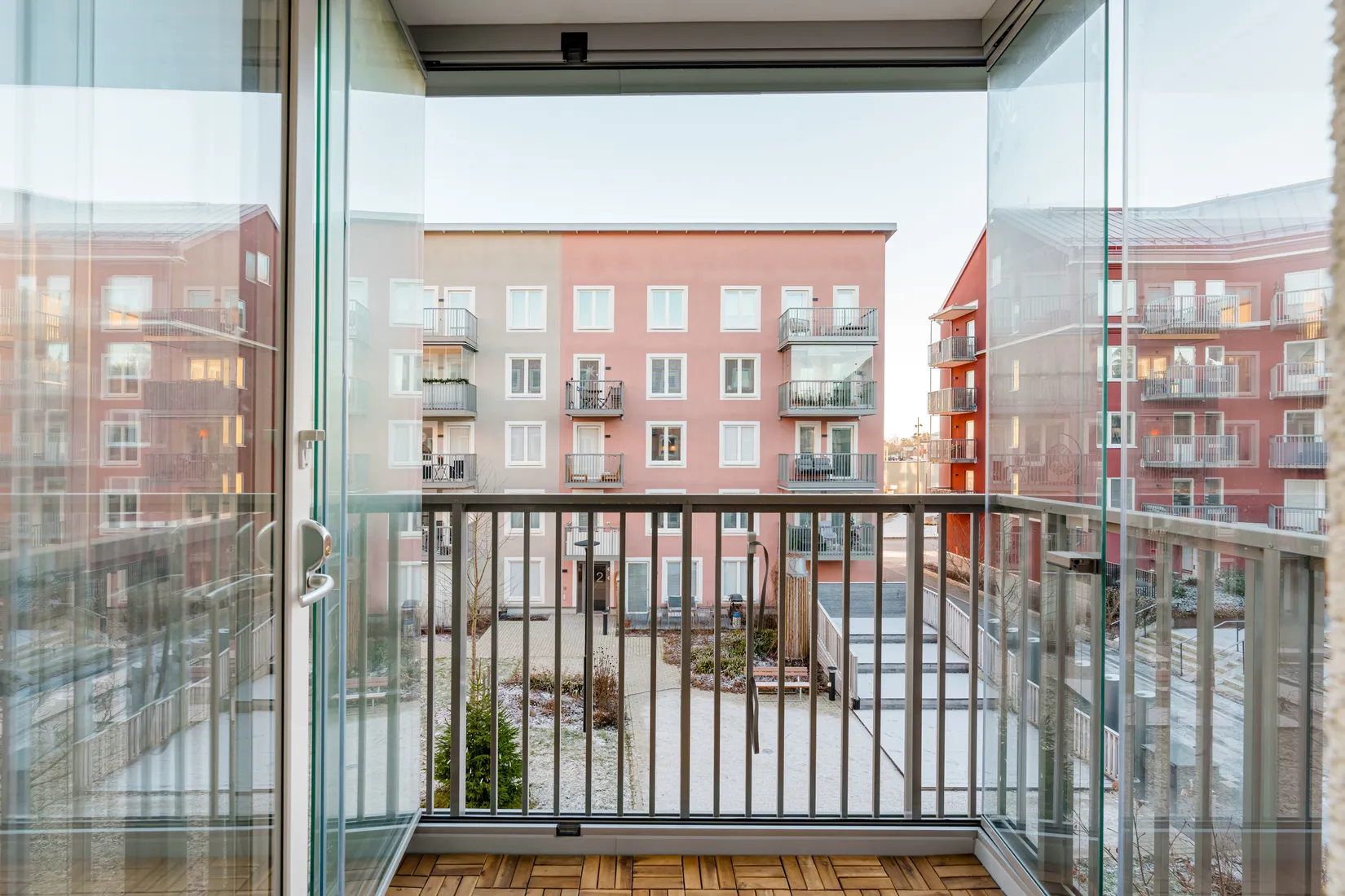 Bostadsrätt, BLINKERSGATAN 21, Täby Park, Täby