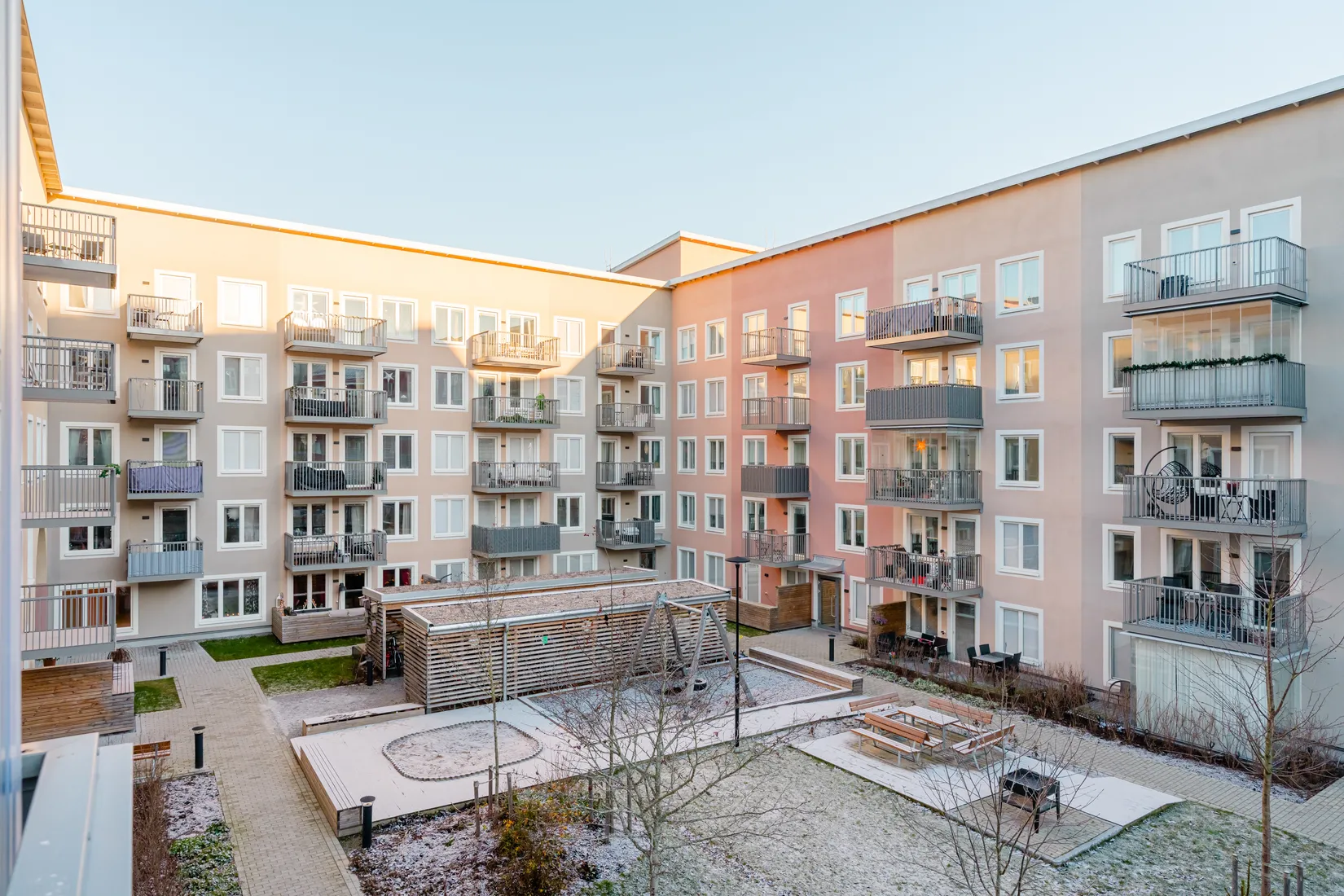 Bostadsrätt, BLINKERSGATAN 21, Täby Park, Täby