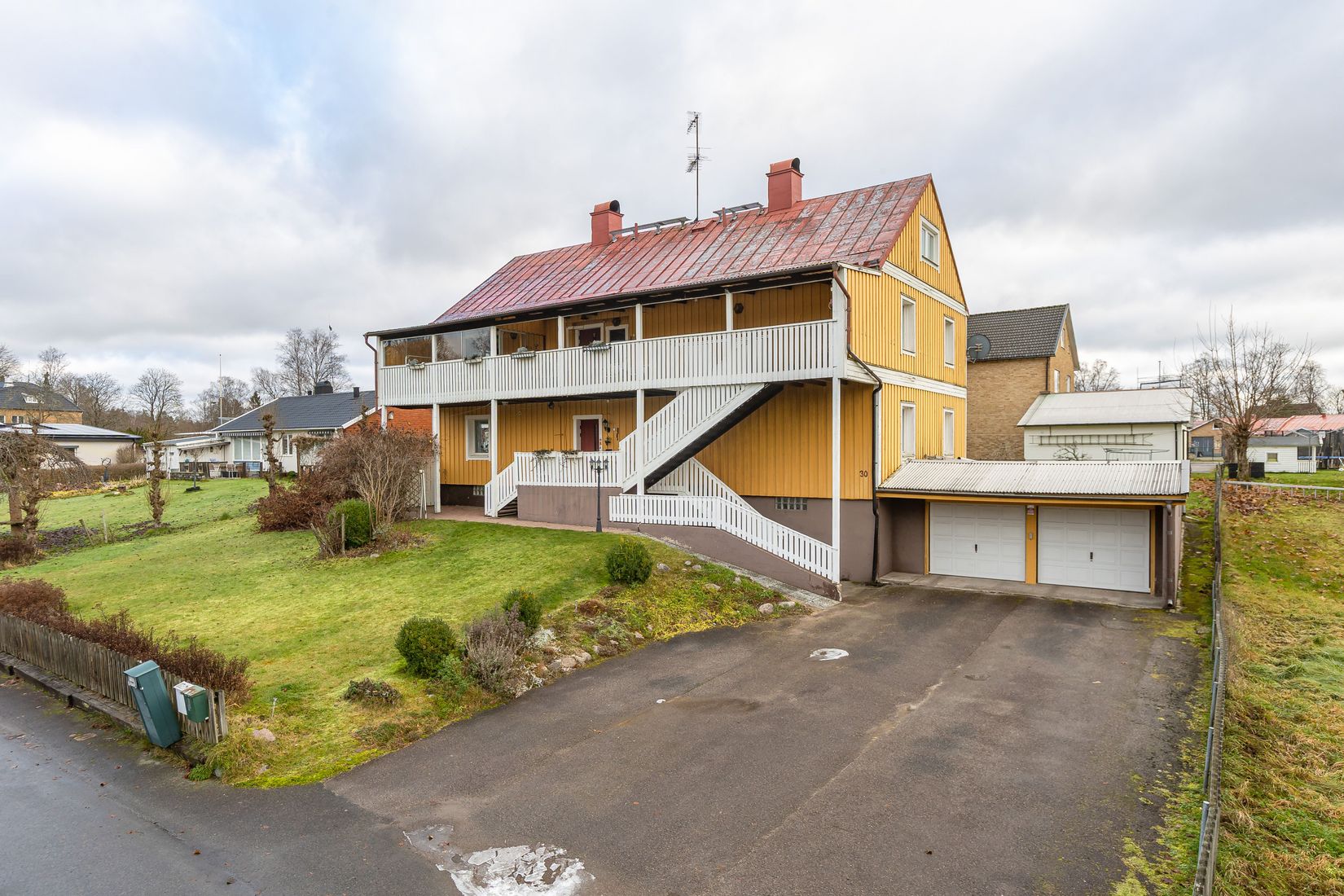 Villa, Skogsvägen 30, Vaggeryd - Centrum, Vaggeryd