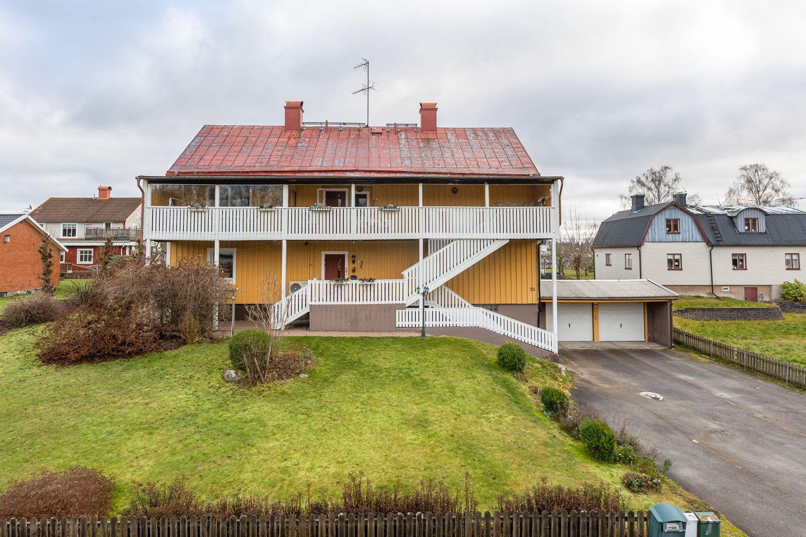 Villa, Skogsvägen 30, Vaggeryd - Centrum, Vaggeryd