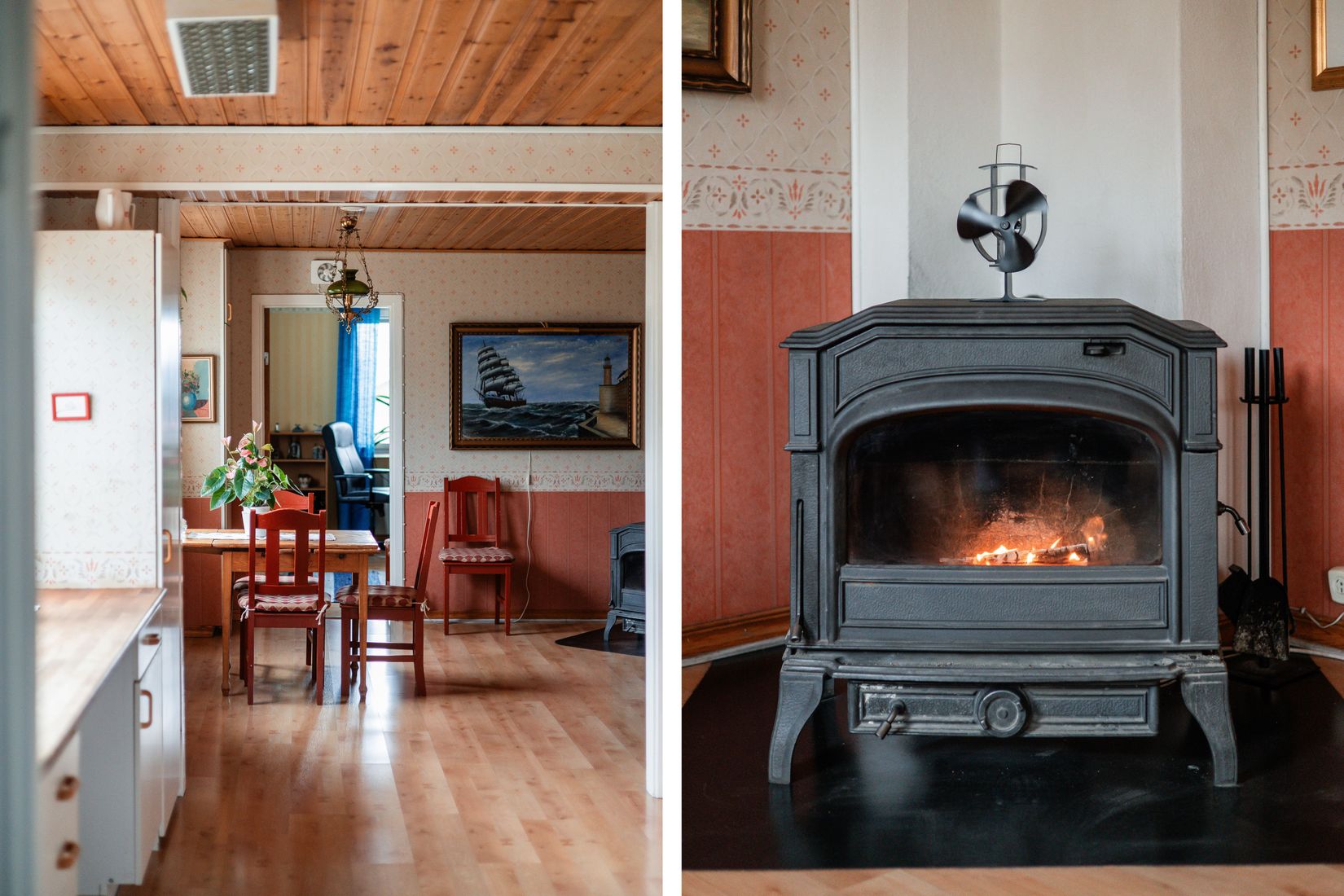 Villa, Skogsvägen 30, Vaggeryd - Centrum, Vaggeryd