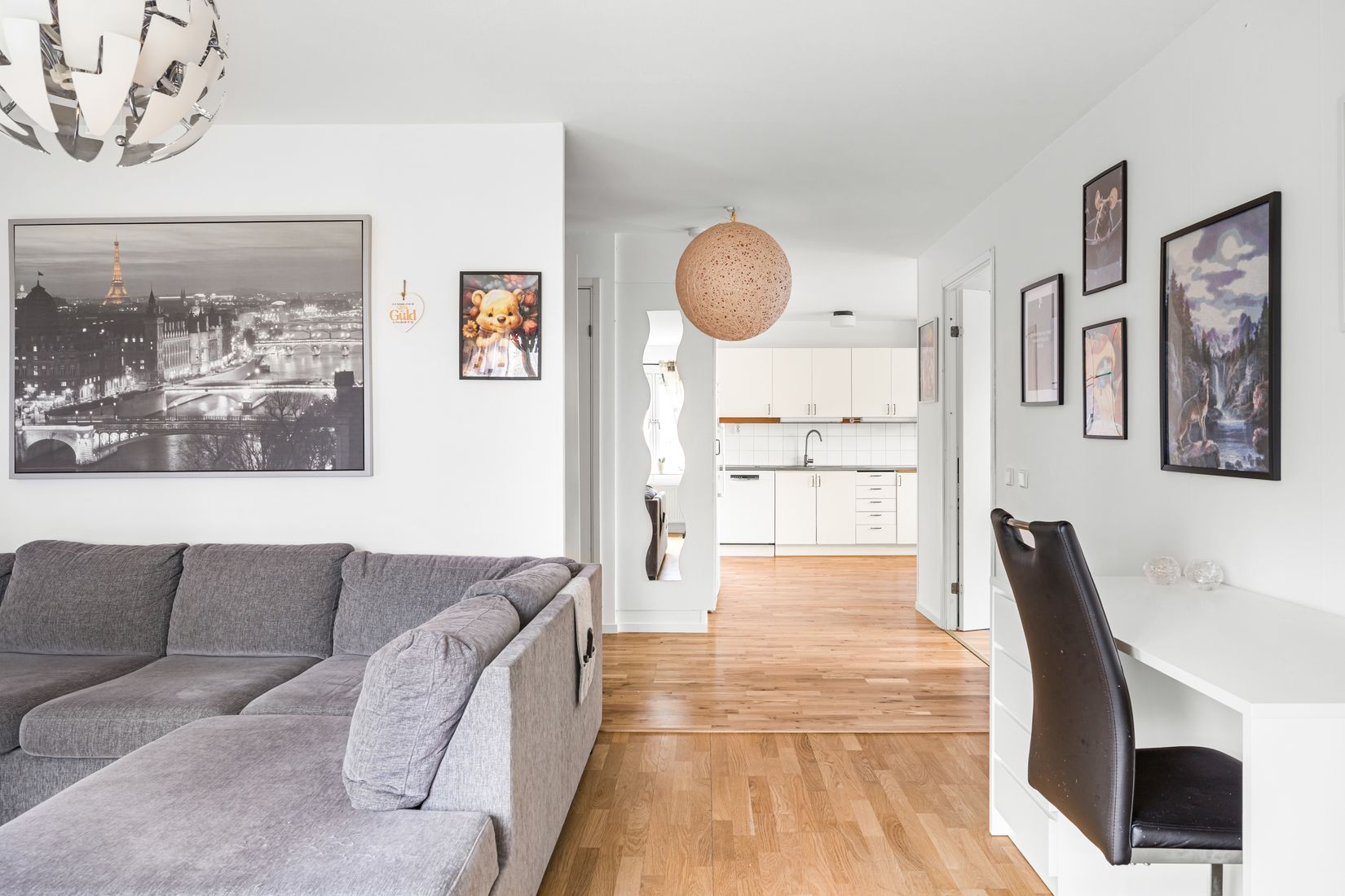 Bostadsrätt, Ekebyvägen 32, Ekeby, Vallentuna