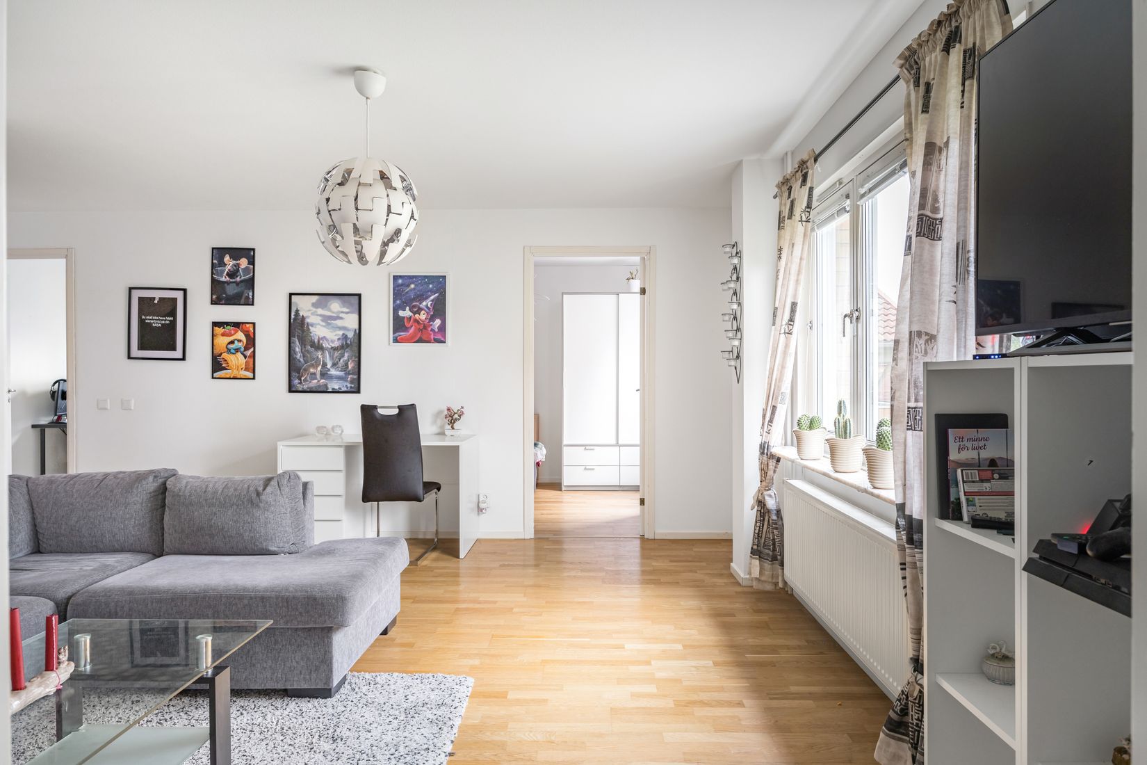 Bostadsrätt, Ekebyvägen 32, Ekeby, Vallentuna