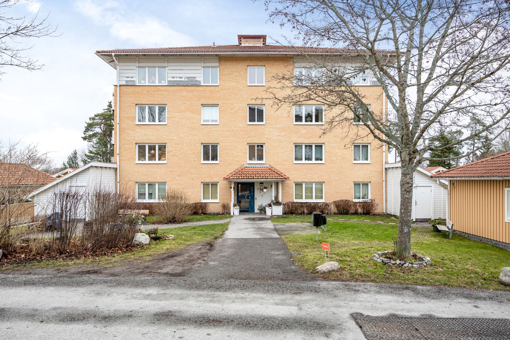 Bostadsrätt, Ekebyvägen 32, Ekeby, Vallentuna