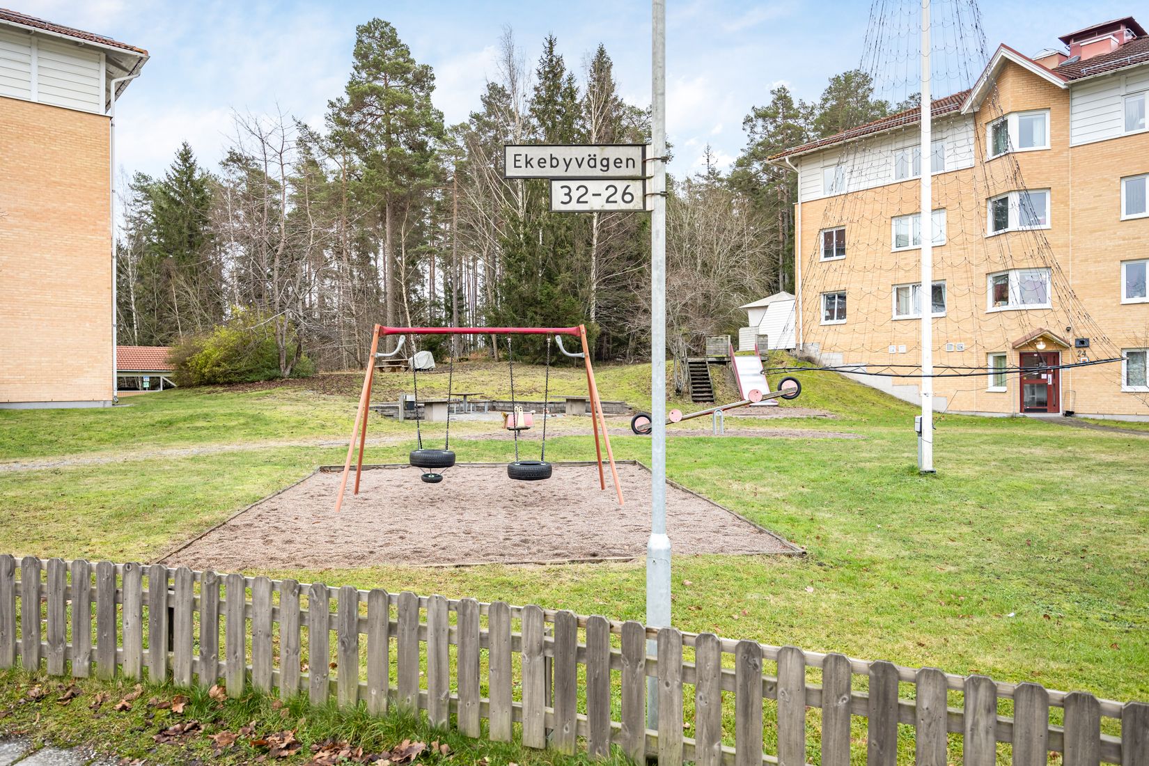 Bostadsrätt, Ekebyvägen 32, Ekeby, Vallentuna