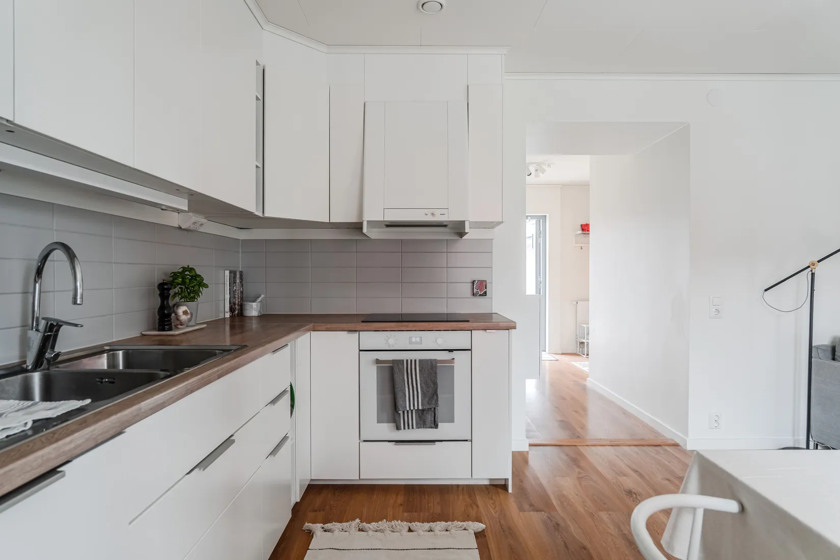 Bostadsrätt, Hjulaxelvägen 100, Gunsta, Uppsala