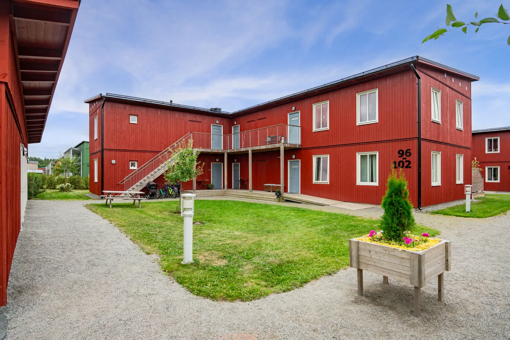 Bostadsrätt, Hjulaxelvägen 100, Gunsta, Uppsala