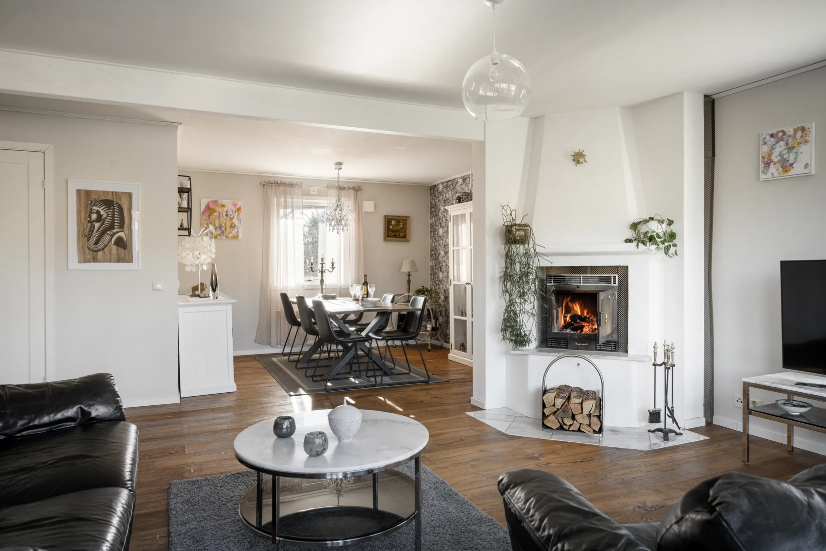 Villa, Hermanstorpsvägen 55, Hermanstorp, Haninge