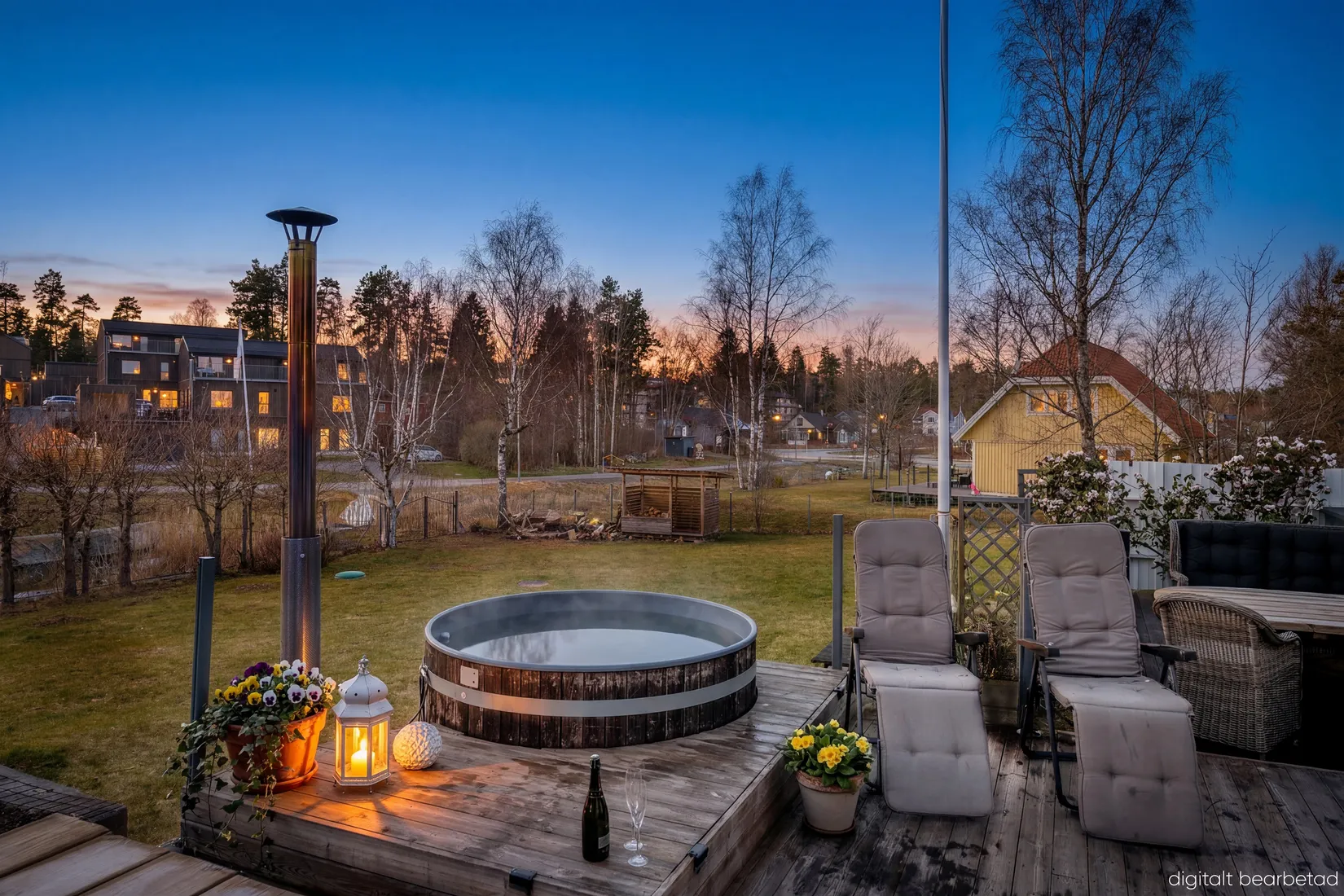 Villa, Hermanstorpsvägen 55, Hermanstorp, Haninge