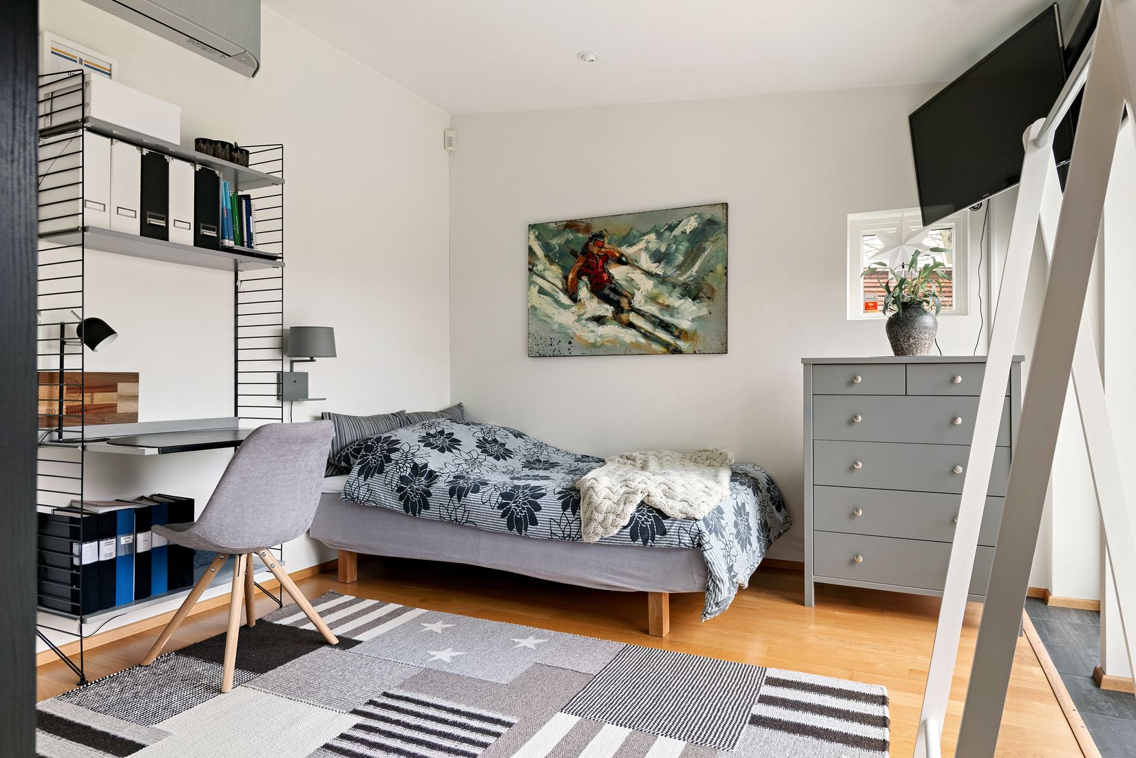 Villa, Restalundsvägen 1, Öster, Örebro