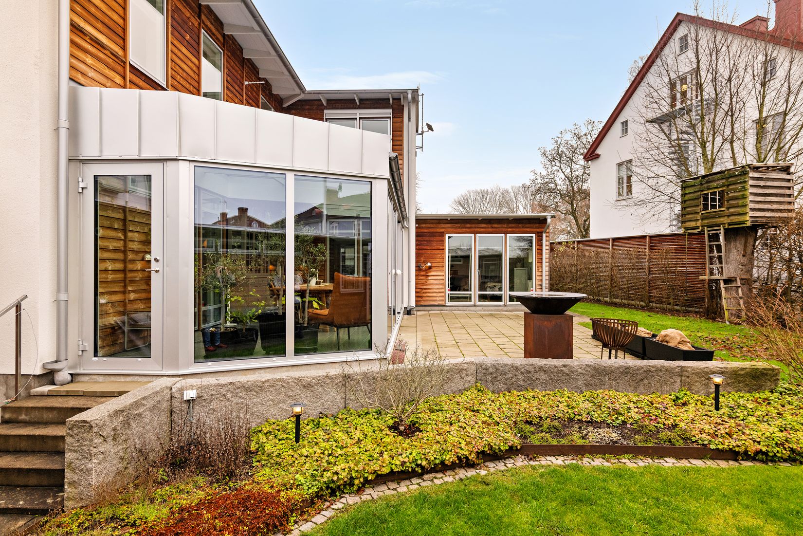 Villa, Restalundsvägen 1, Öster, Örebro