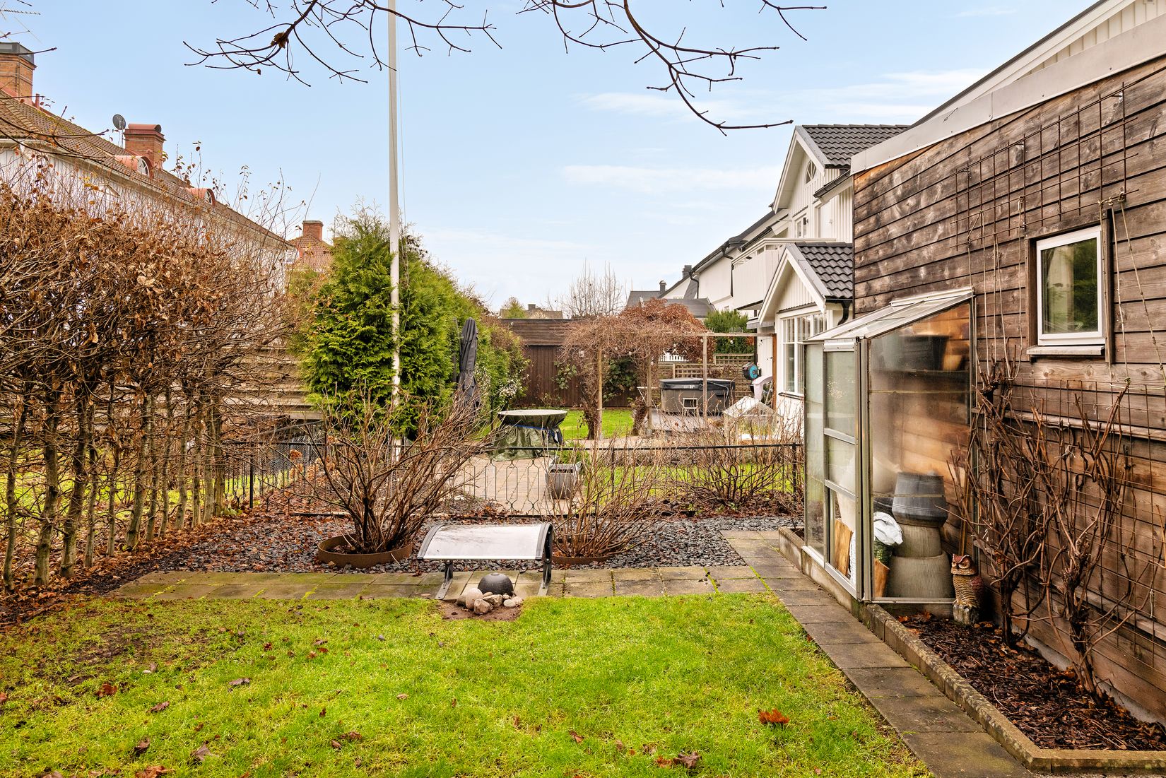 Villa, Restalundsvägen 1, Öster, Örebro