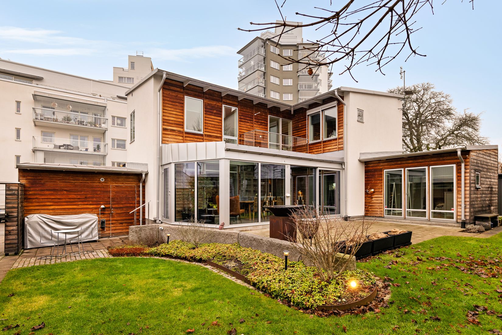 Villa, Restalundsvägen 1, Öster, Örebro