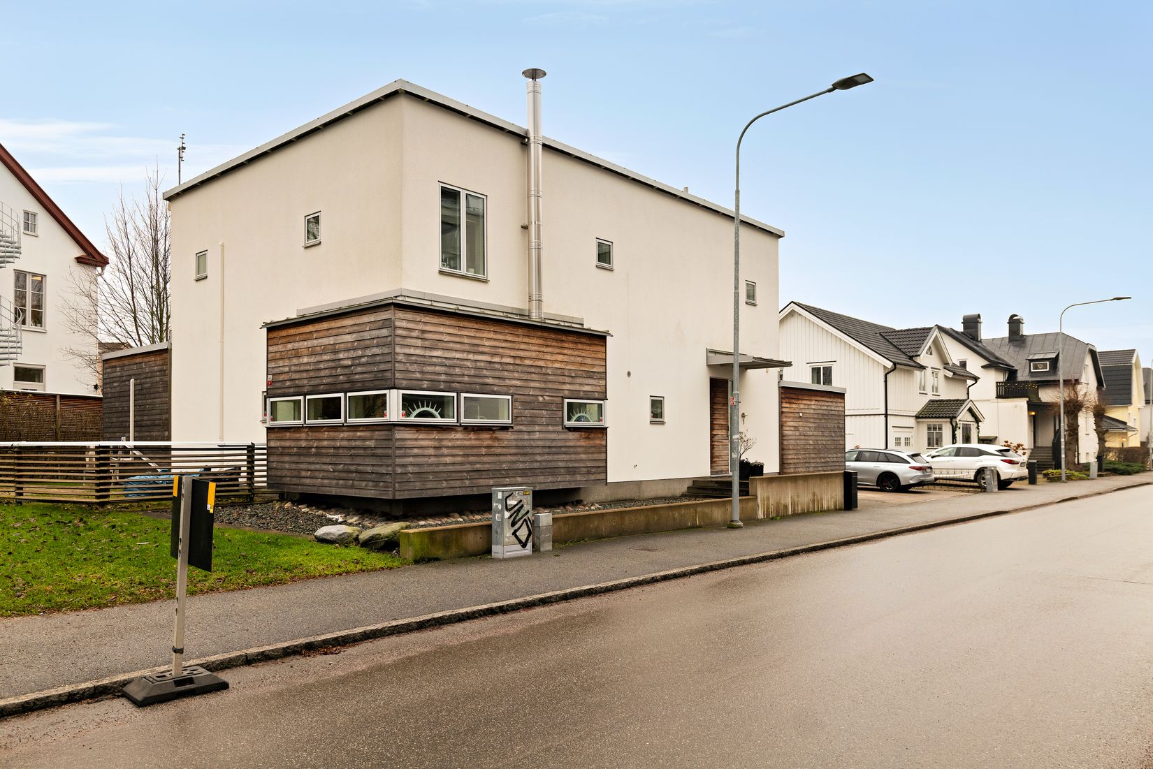 Villa, Restalundsvägen 1, Öster, Örebro