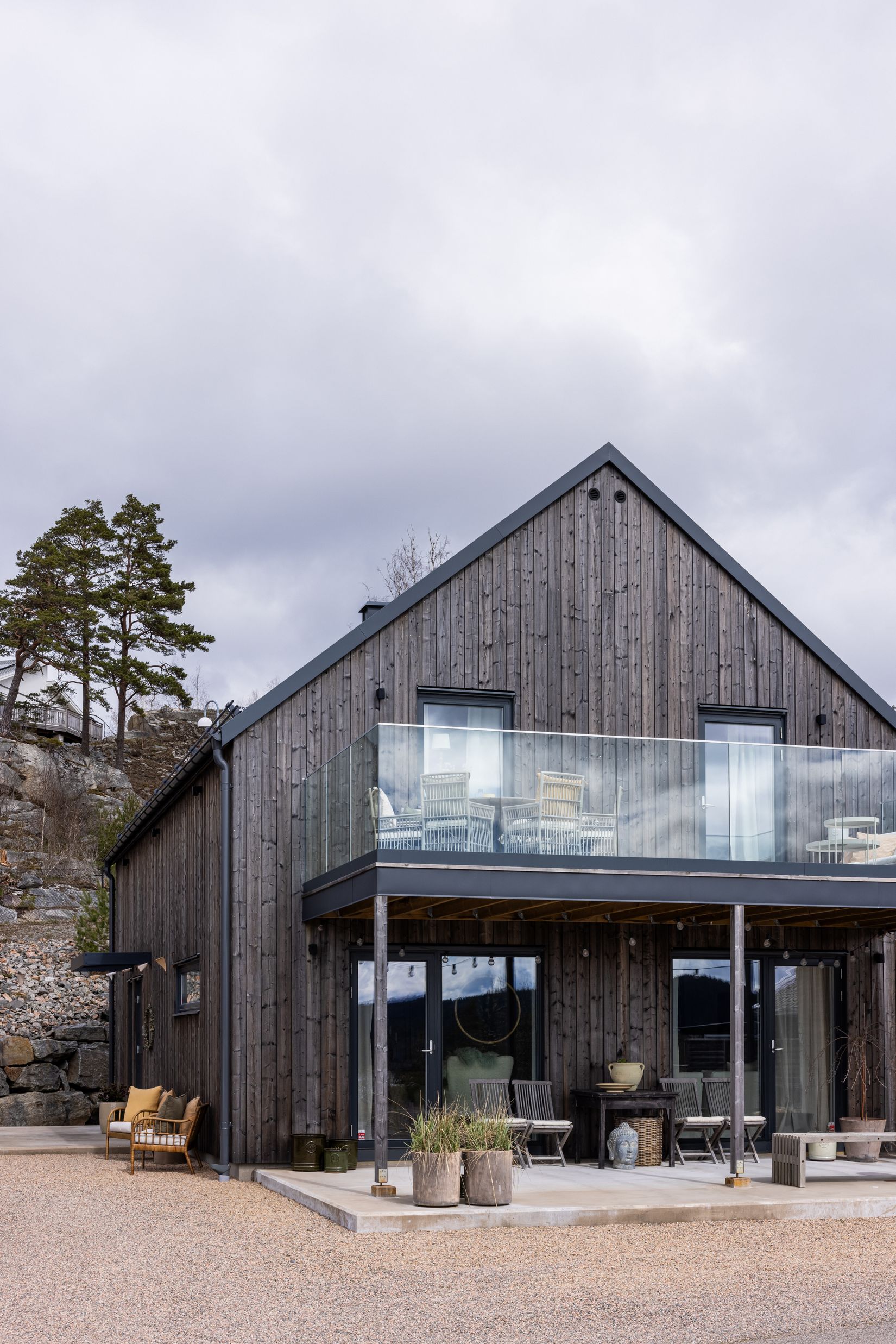 Villa, Furuhallsvägen 2, Furuhall, Uddevalla