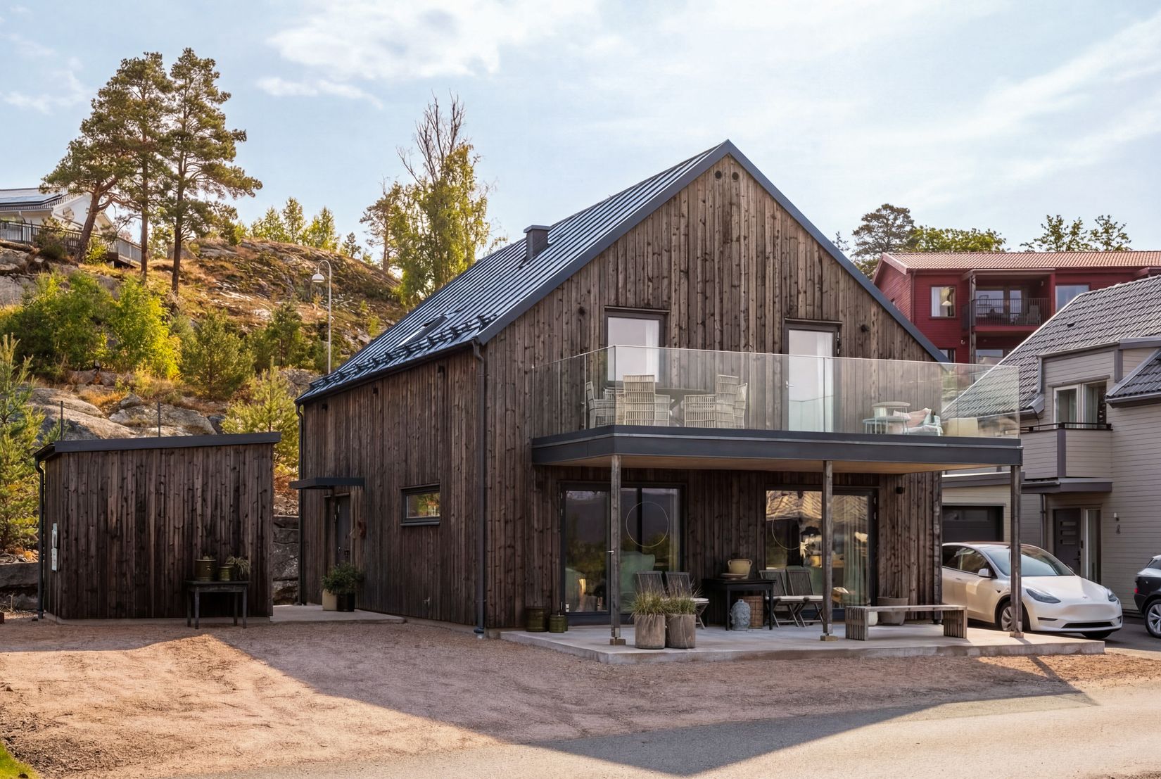 Villa, Furuhallsvägen 2, Furuhall, Uddevalla