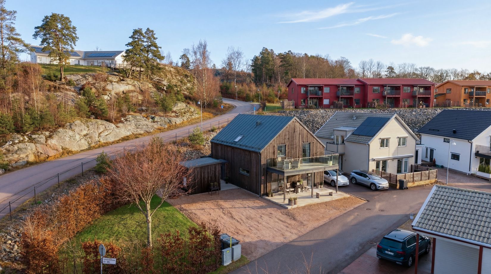 Villa, Furuhallsvägen 2, Furuhall, Uddevalla