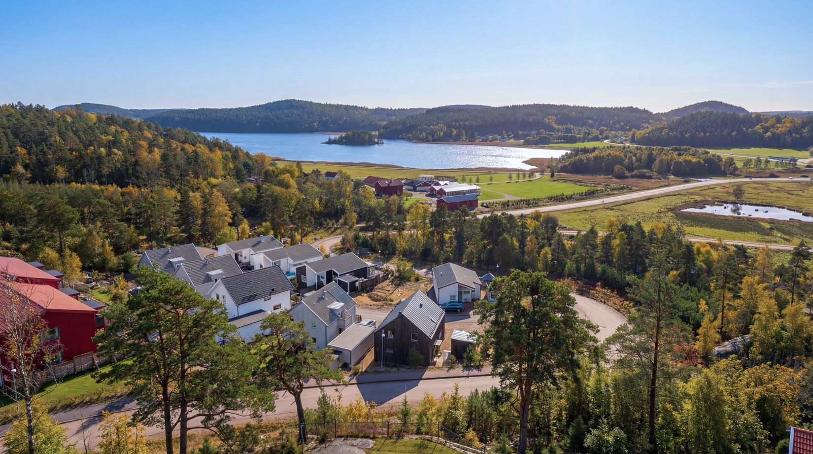 Villa, Furuhallsvägen 2, Furuhall, Uddevalla