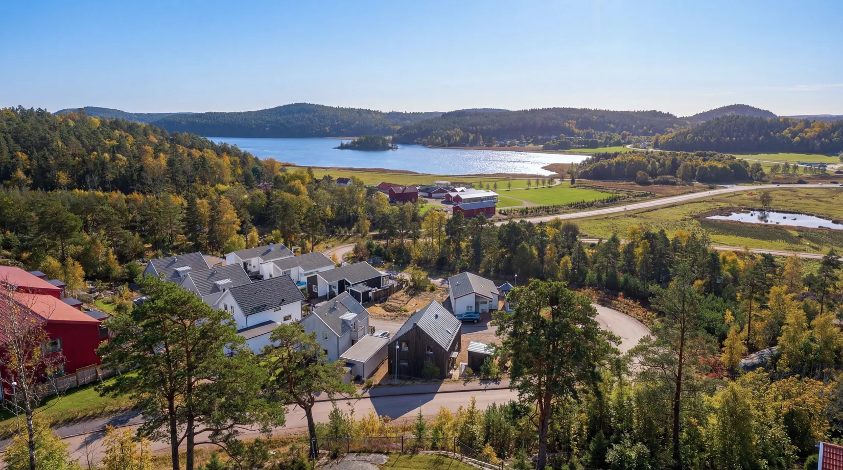 Villa, Furuhallsvägen 2, Furuhall, Uddevalla