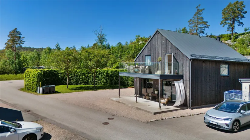 Villa, Furuhallsvägen 2, Furuhall, Uddevalla