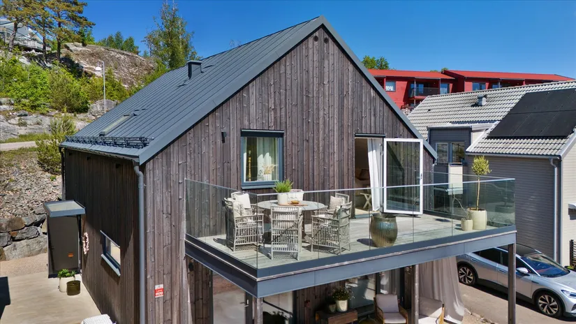 Villa, Furuhallsvägen 2, Furuhall, Uddevalla