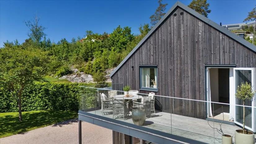 Villa, Furuhallsvägen 2, Furuhall, Uddevalla