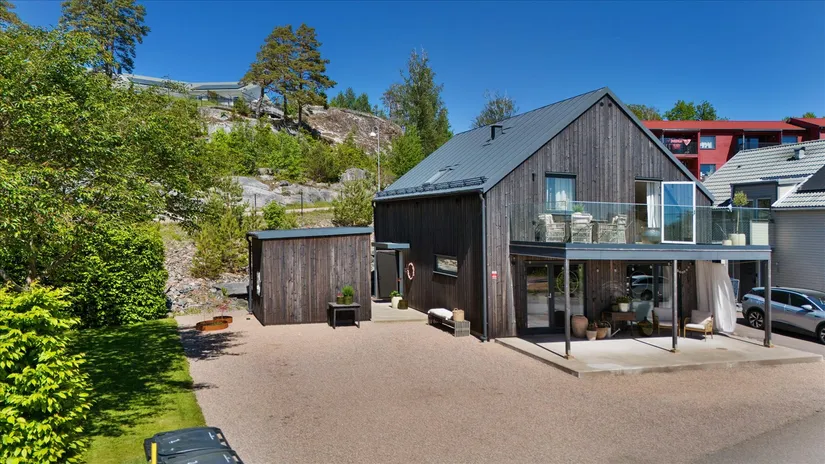 Villa, Furuhallsvägen 2, Furuhall, Uddevalla