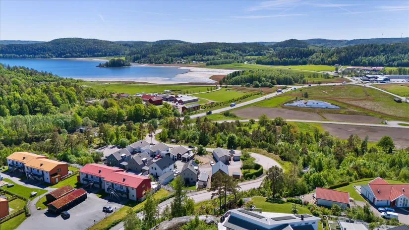 Villa, Furuhallsvägen 2, Furuhall, Uddevalla