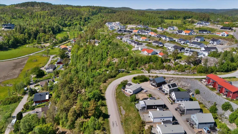 Villa, Furuhallsvägen 2, Furuhall, Uddevalla
