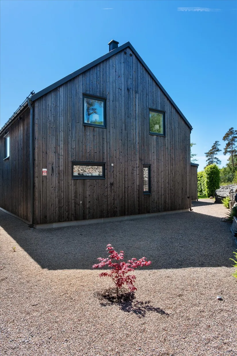 Villa, Furuhallsvägen 2, Furuhall, Uddevalla