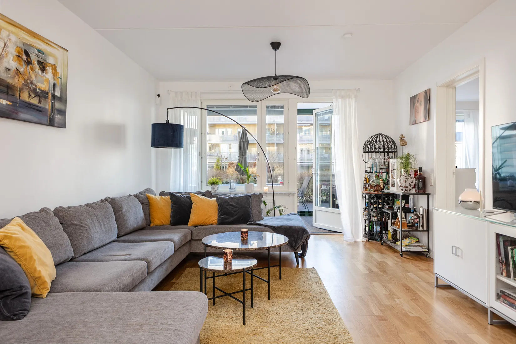 Bostadsrätt, Öster Mälarstrands allé 131A, Öster Mälarstrand, Västerås