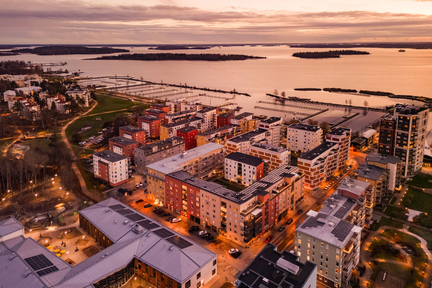 Bostadsrätt, Öster Mälarstrands allé 131A, Öster Mälarstrand, Västerås