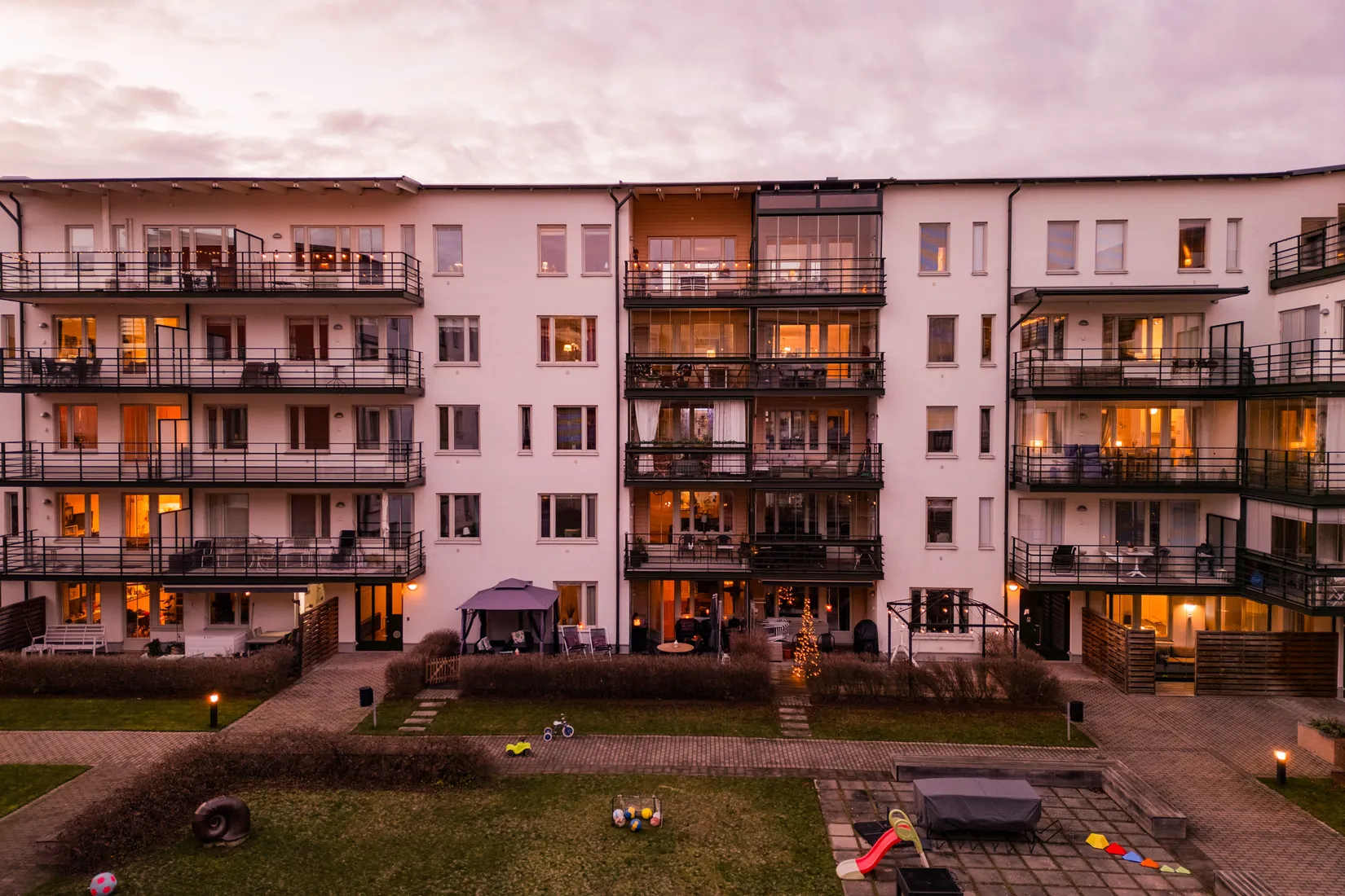 Bostadsrätt, Öster Mälarstrands allé 131A, Öster Mälarstrand, Västerås