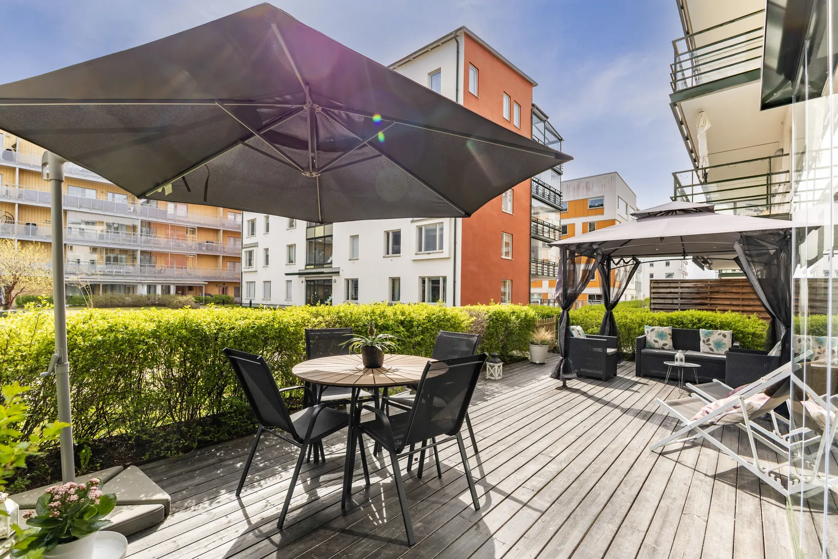 Bostadsrätt, Öster Mälarstrands allé 131A, Öster Mälarstrand, Västerås
