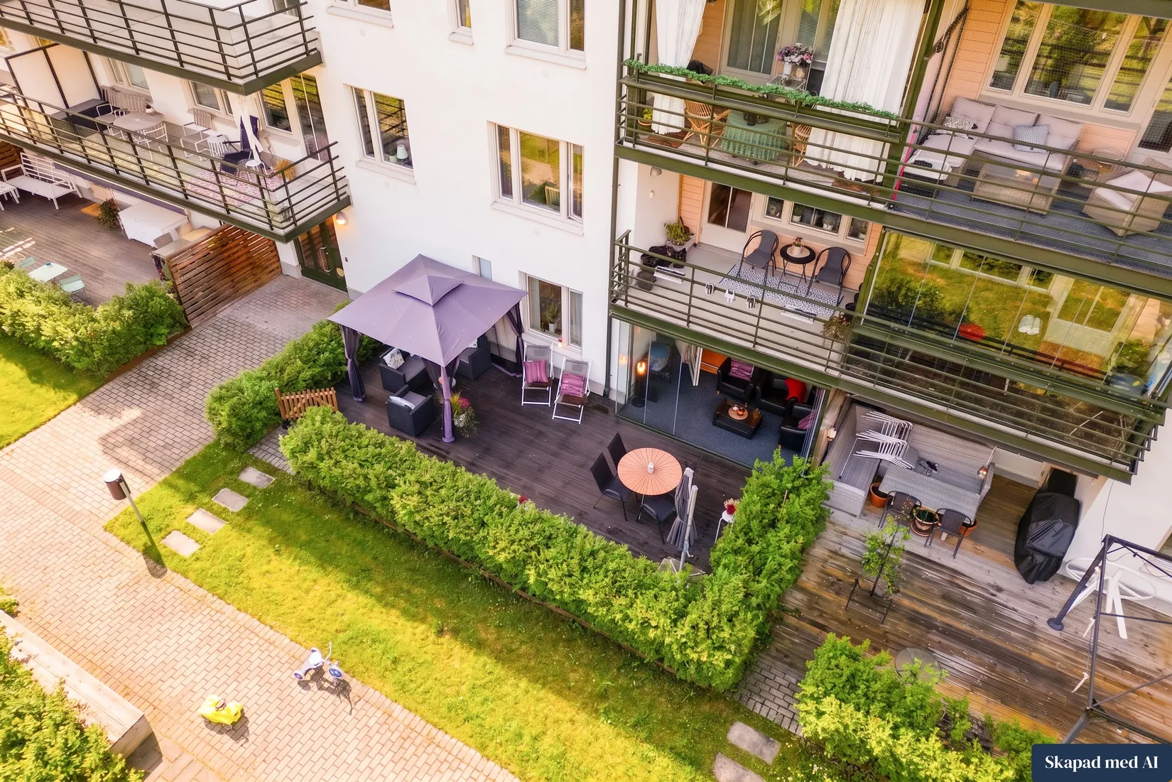 Bostadsrätt, Öster Mälarstrands allé 131A, Öster Mälarstrand, Västerås