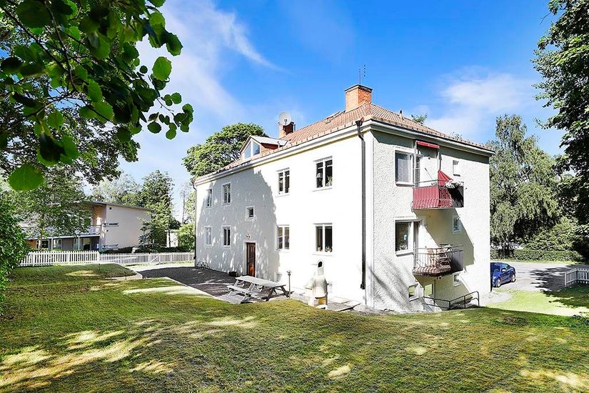 Bostadsrätt, Odenvägen 5, Centrala Märsta, Sigtuna