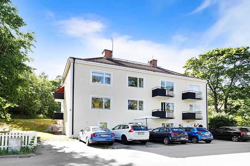 Bostadsrätt, Odenvägen 5, Centrala Märsta, Sigtuna