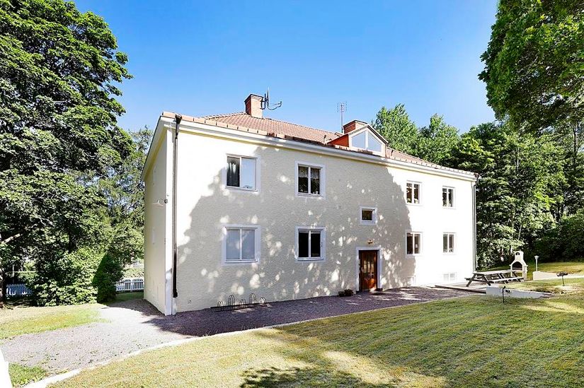 Bostadsrätt, Odenvägen 5, Centrala Märsta, Sigtuna