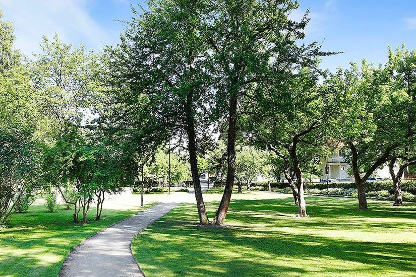 Bostadsrätt, Odenvägen 5, Centrala Märsta, Sigtuna