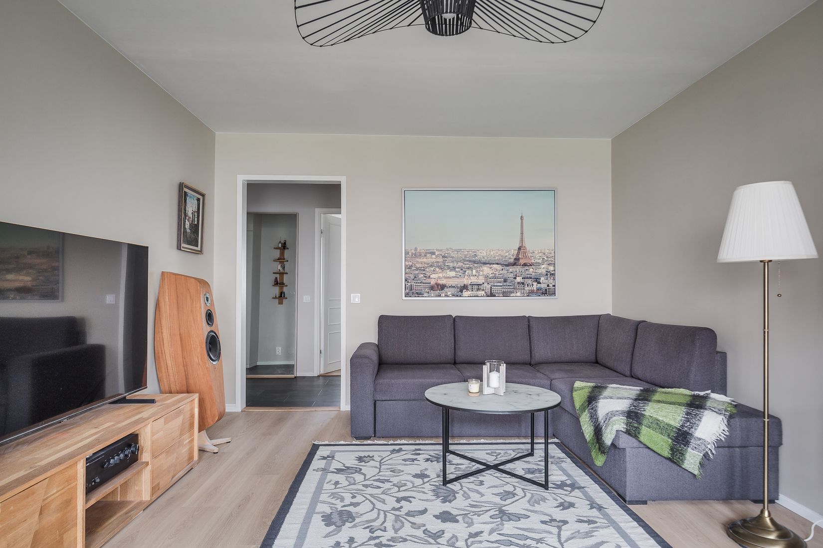 Bostadsrätt, Stockholmsvägen 24B, Märsta, Sigtuna