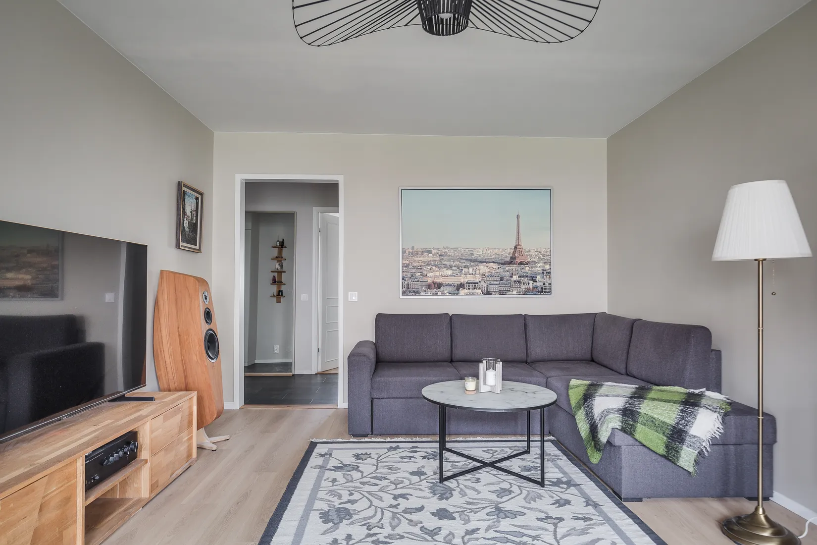 Bostadsrätt, Stockholmsvägen 24B, Märsta, Sigtuna
