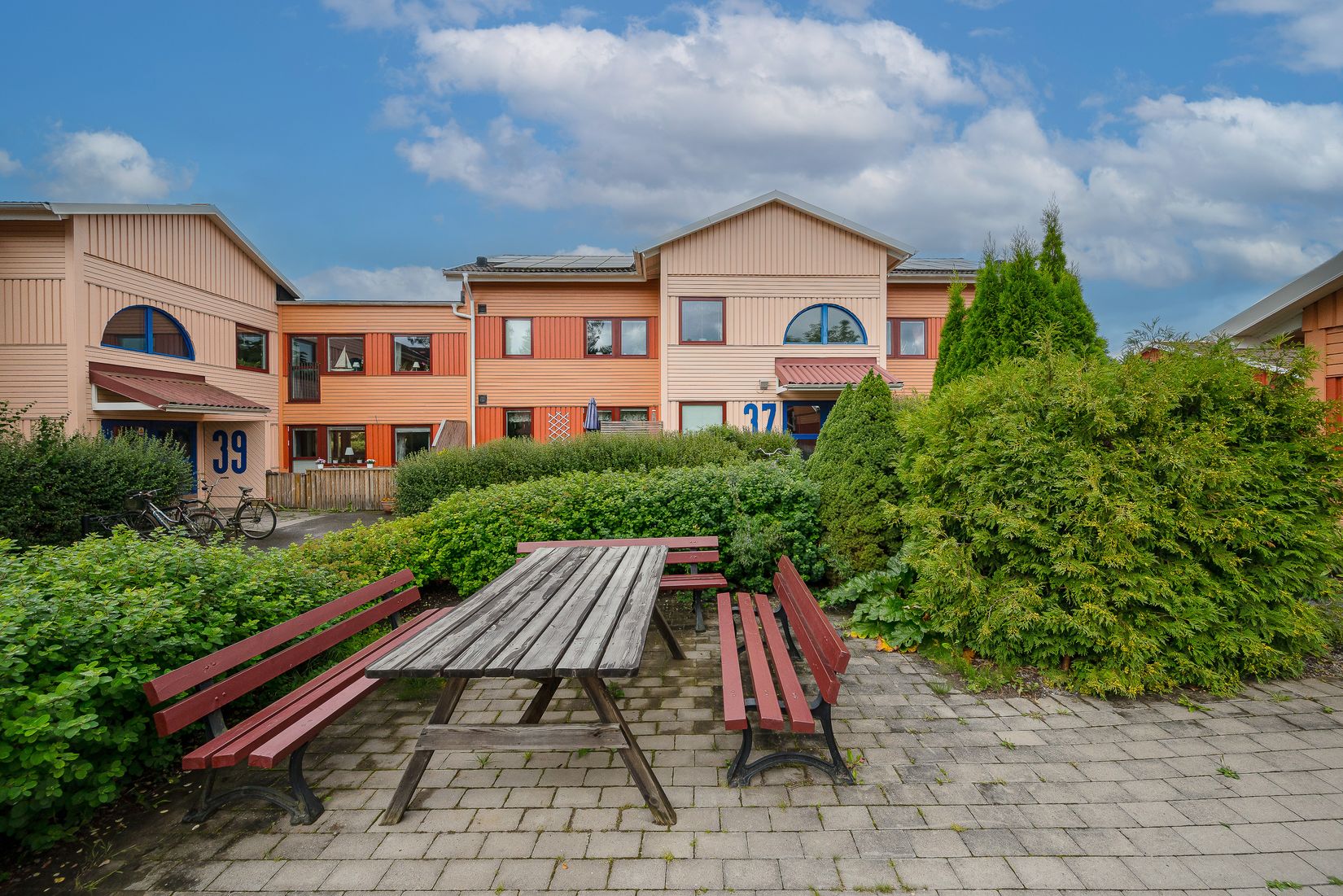 Bostadsrätt, Lindvägen 37, Sigtuna