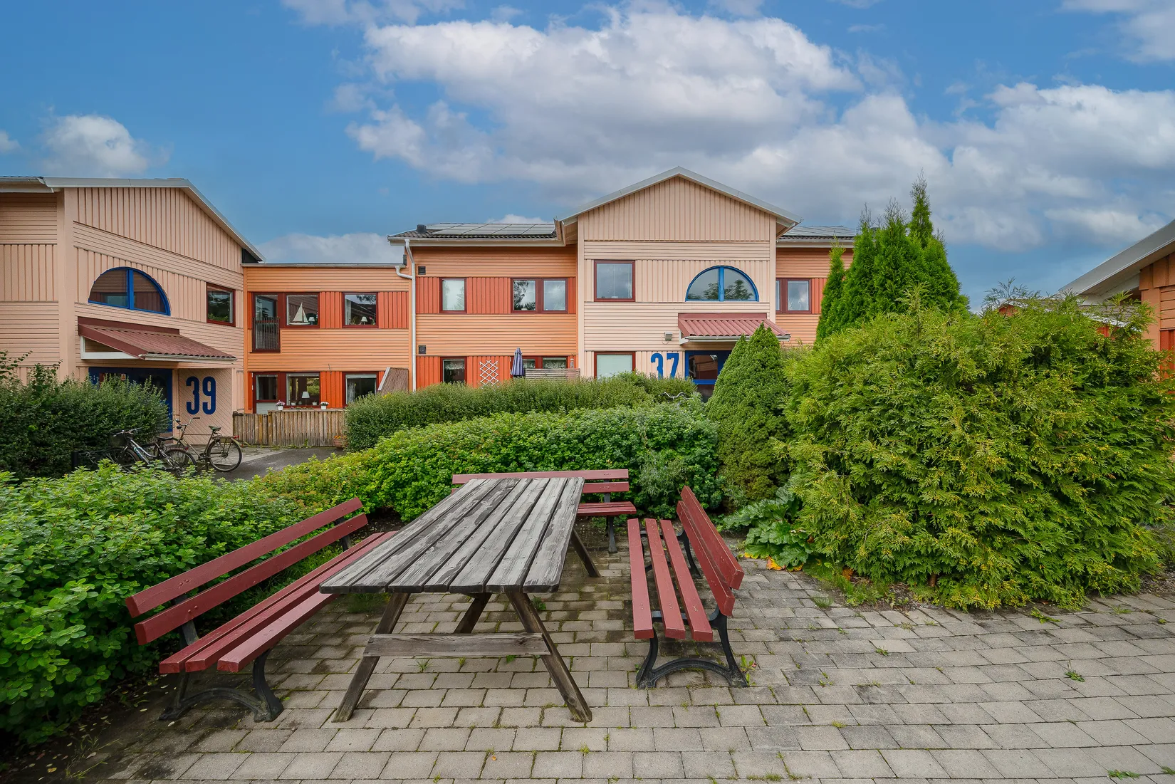 Bostadsrätt, Lindvägen 37, Sigtuna