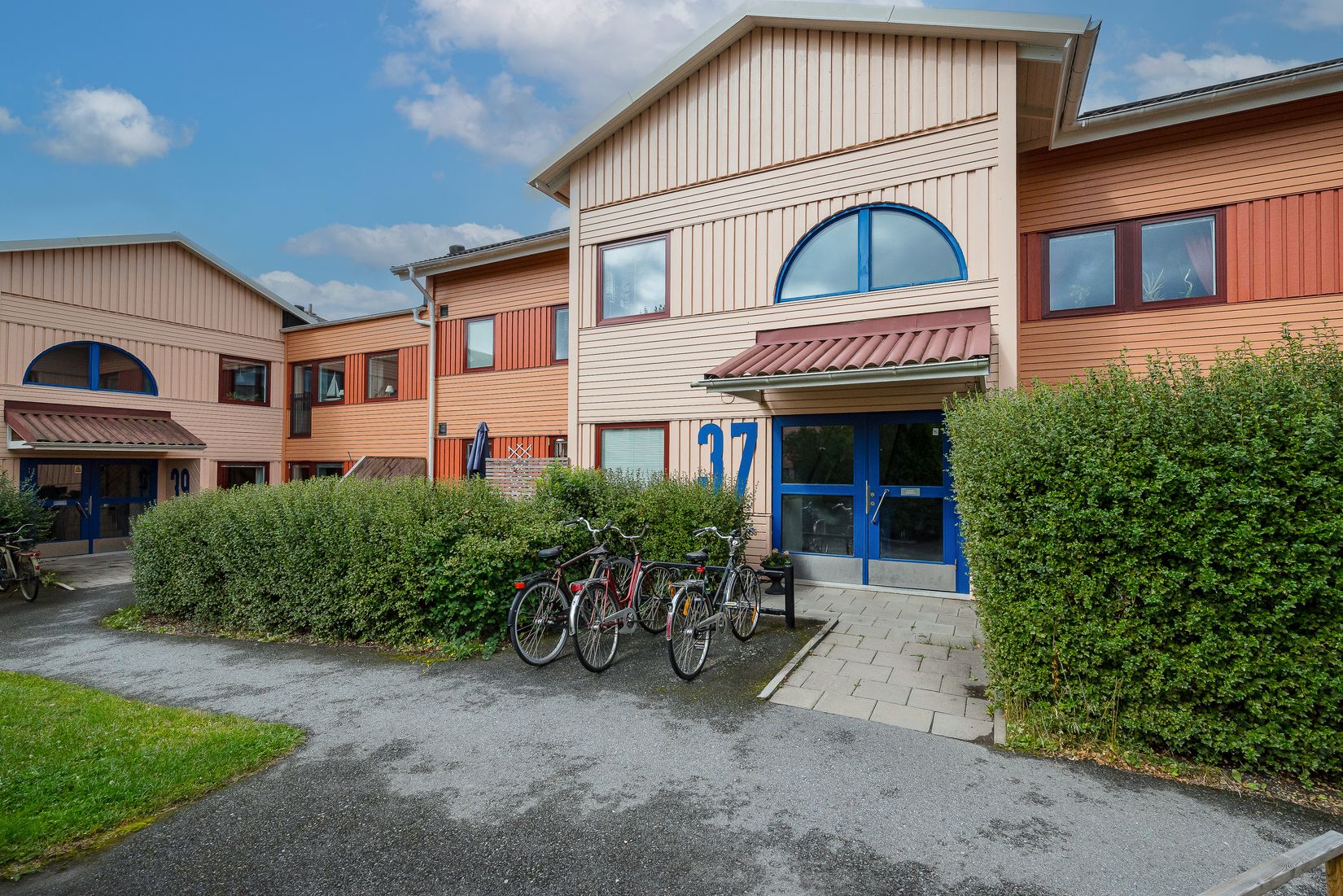 Bostadsrätt, Lindvägen 37, Sigtuna